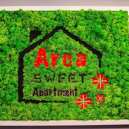 Arca Sweet Apartment Gura Humorului Exterior photo