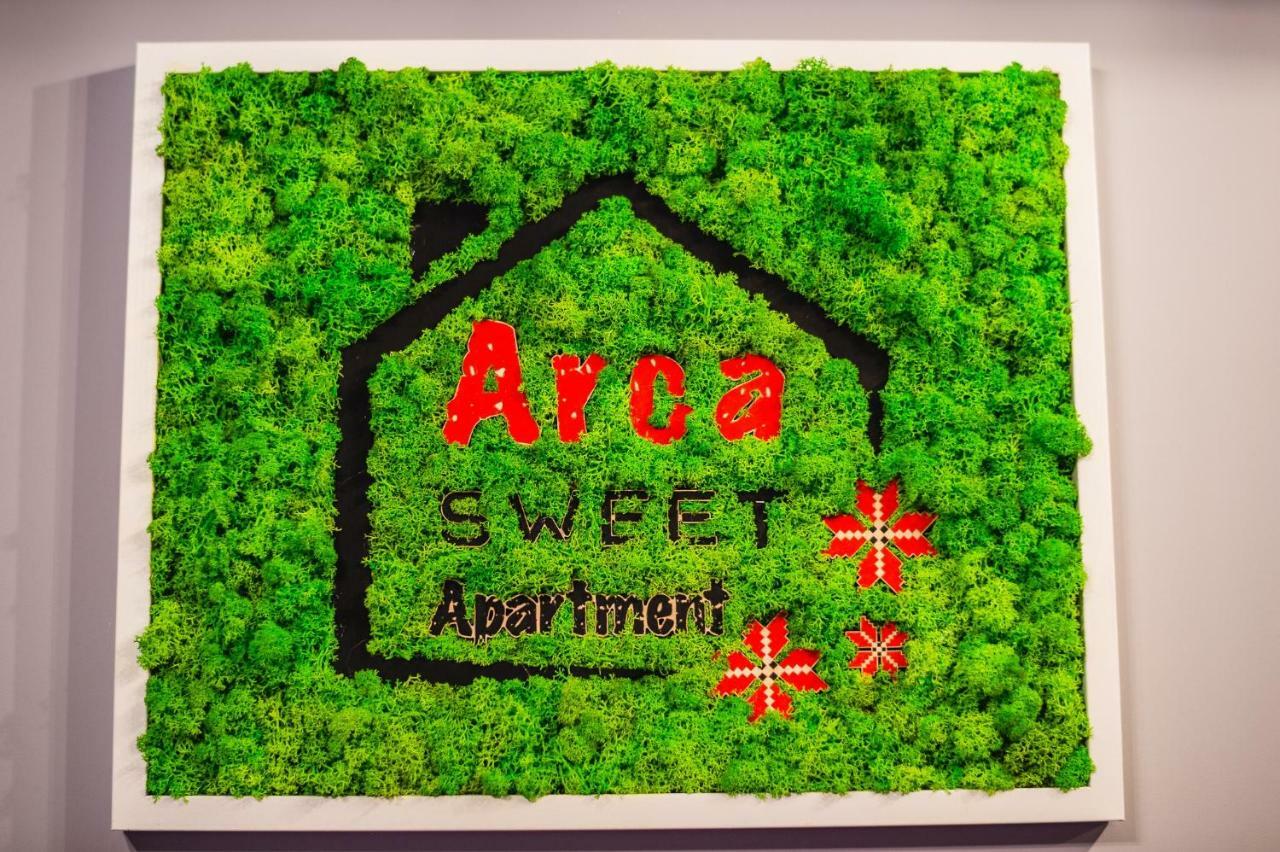 Arca Sweet Apartment