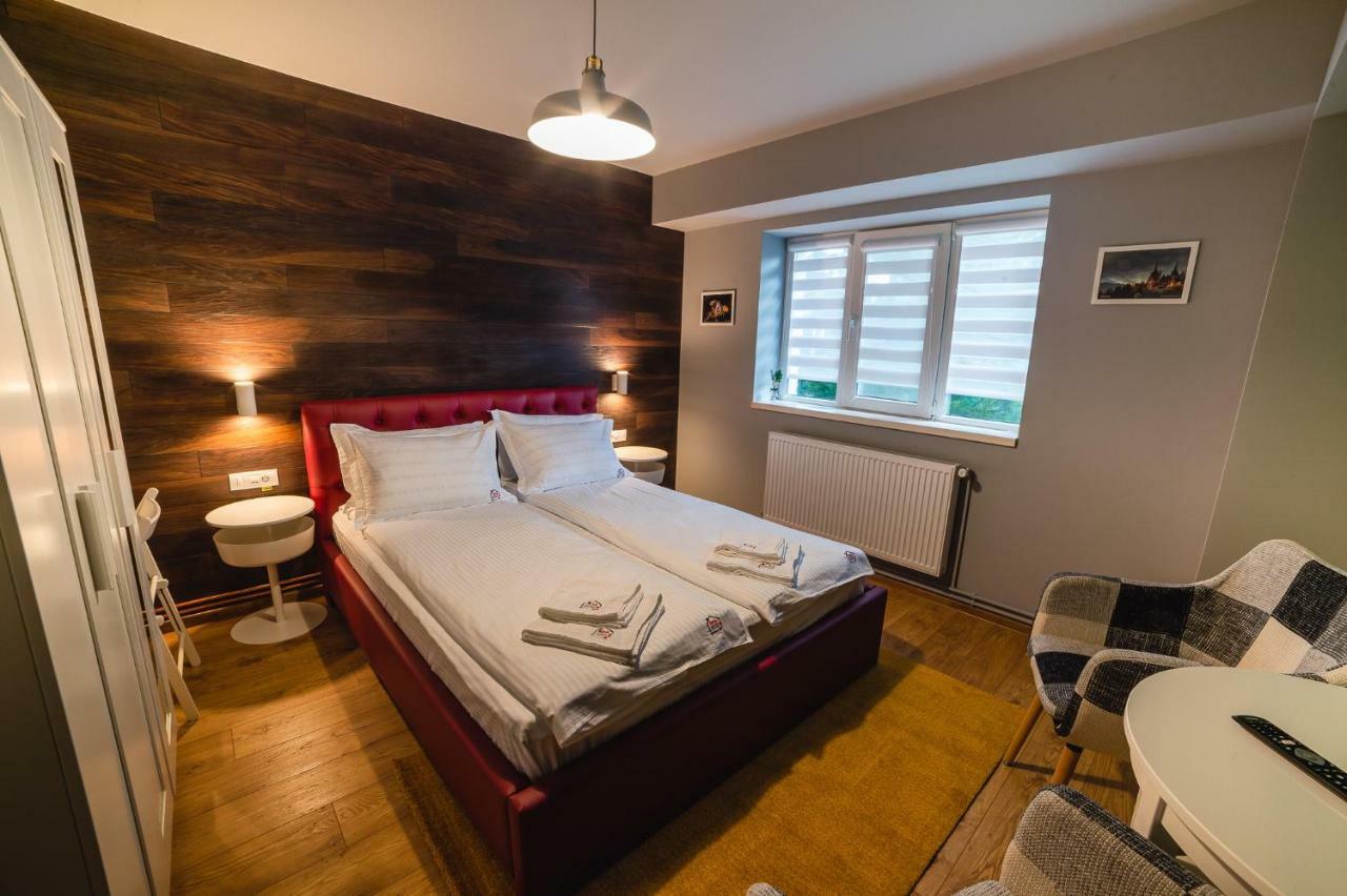 Arca Sweet Apartment Gura Humorului